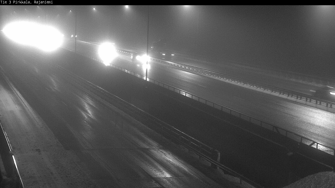 Weather Camera Image Road 3 Pirkkala, Rajaniemi, Pirkkala, Pirkanmaa