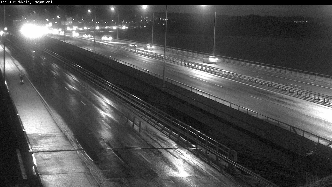 Kelikamerat Kuva Tie 3 Pirkkala. Rajaniemi, Pirkkala, Pirkanmaa