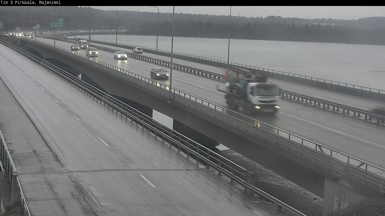 Kelikamerat Kuva Tie 3 Pirkkala. Rajaniemi, Pirkkala, Pirkanmaa