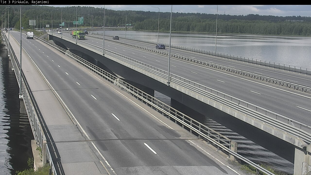 Kelikamerat Kuva Tie 3 Pirkkala. Rajaniemi, Pirkkala, Pirkanmaa
