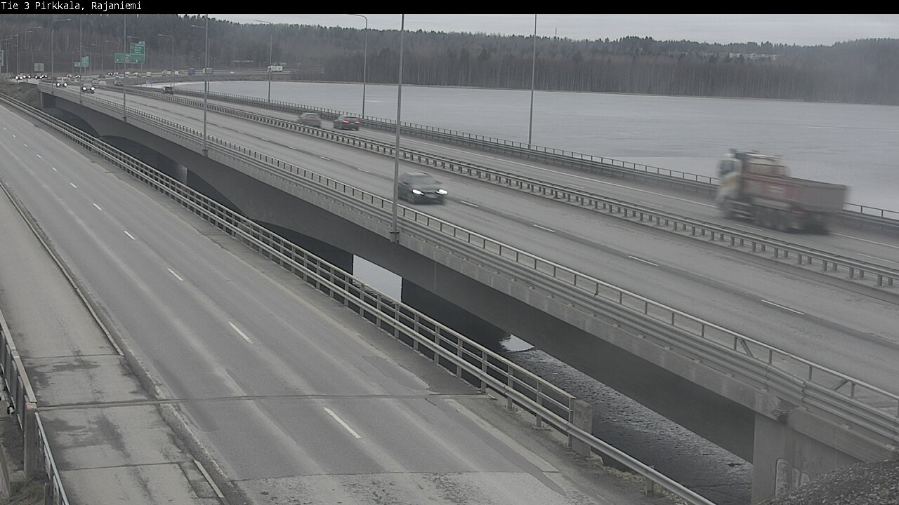 Kelikamerat Kuva Tie 3 Pirkkala. Rajaniemi, Pirkkala, Pirkanmaa