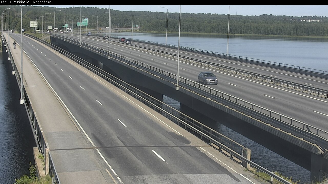 Kelikamerat Kuva Tie 3 Pirkkala. Rajaniemi, Pirkkala, Pirkanmaa