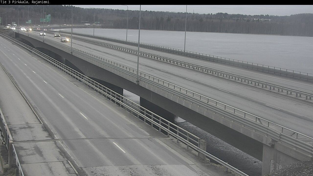 Kelikamerat Kuva Tie 3 Pirkkala. Rajaniemi, Pirkkala, Pirkanmaa