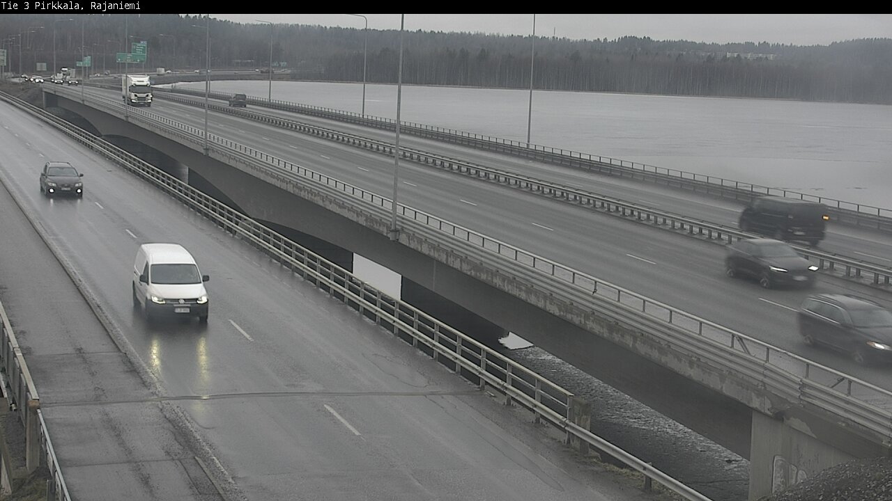 Kelikamerat Kuva Tie 3 Pirkkala. Rajaniemi, Pirkkala, Pirkanmaa