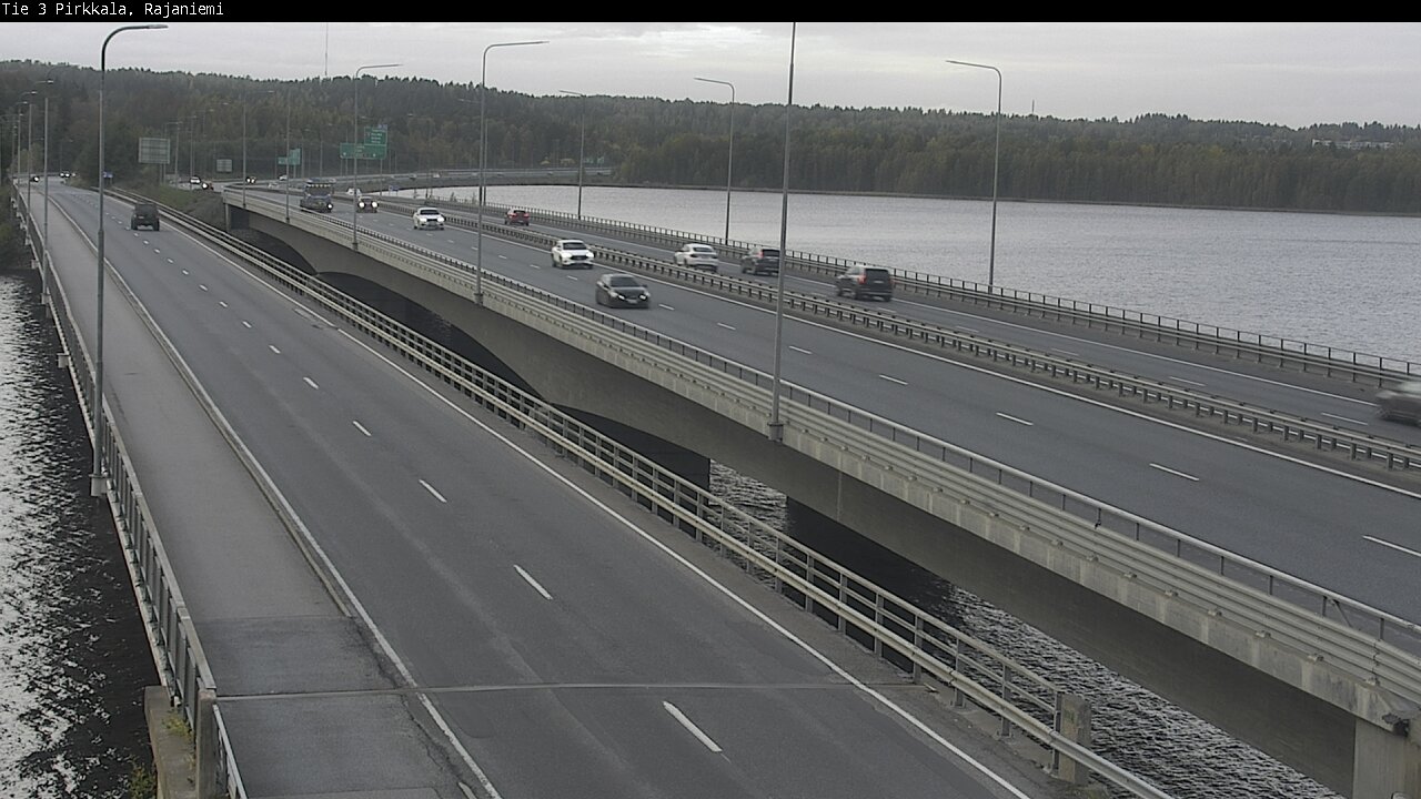 Kelikamerat Kuva Tie 3 Pirkkala. Rajaniemi, Pirkkala, Pirkanmaa
