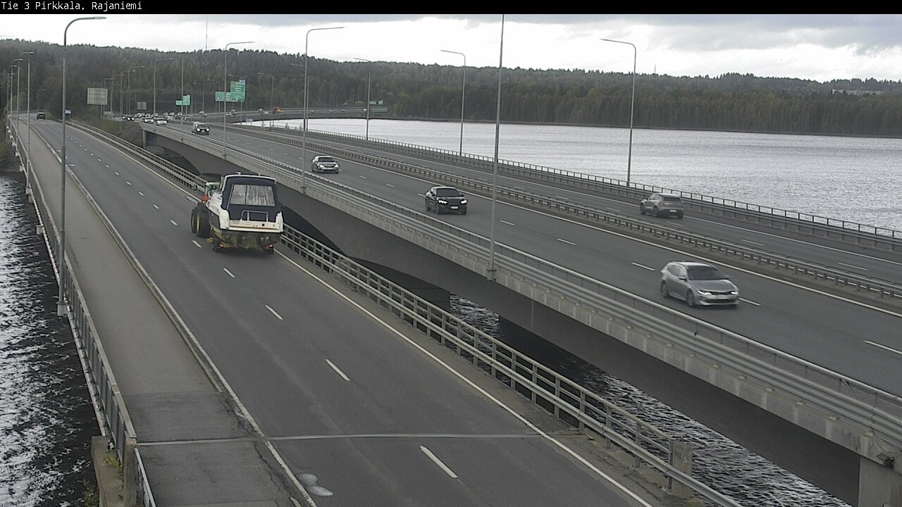 Kelikamerat Kuva Tie 3 Pirkkala. Rajaniemi, Pirkkala, Pirkanmaa