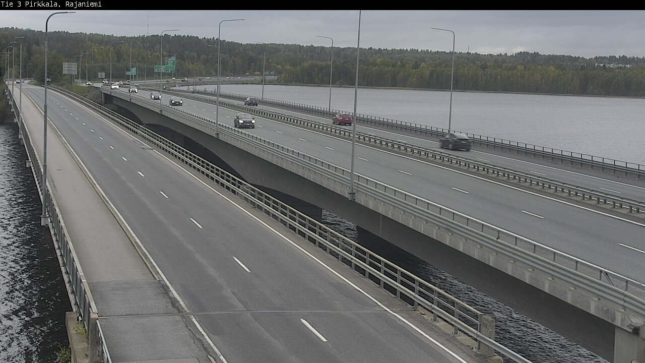 Kelikamerat Kuva Tie 3 Pirkkala. Rajaniemi, Pirkkala, Pirkanmaa