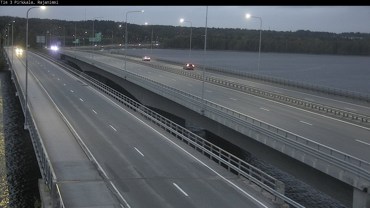 Kelikamerat Kuva Tie 3 Pirkkala. Rajaniemi, Pirkkala, Pirkanmaa