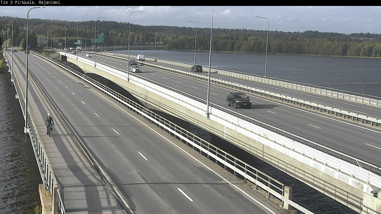 Kelikamerat Kuva Tie 3 Pirkkala. Rajaniemi, Pirkkala, Pirkanmaa
