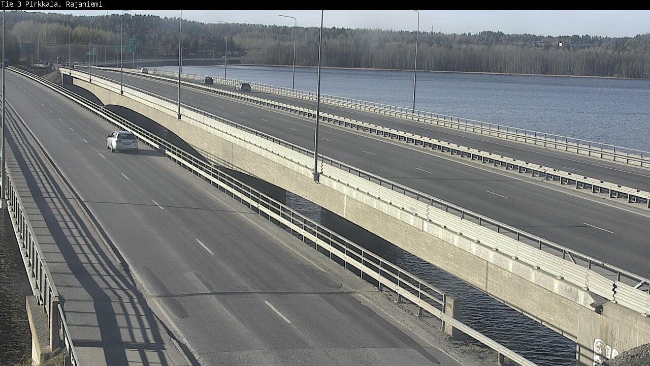 Weather Camera Image Väg 3 Birkala, Rajaniemi, Pirkkala, Pirkanmaa