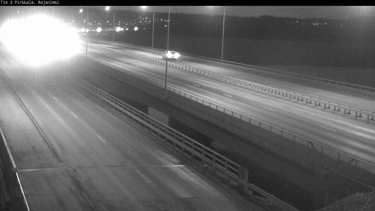 Weather Camera Image Väg 3 Birkala, Rajaniemi, Pirkkala, Pirkanmaa