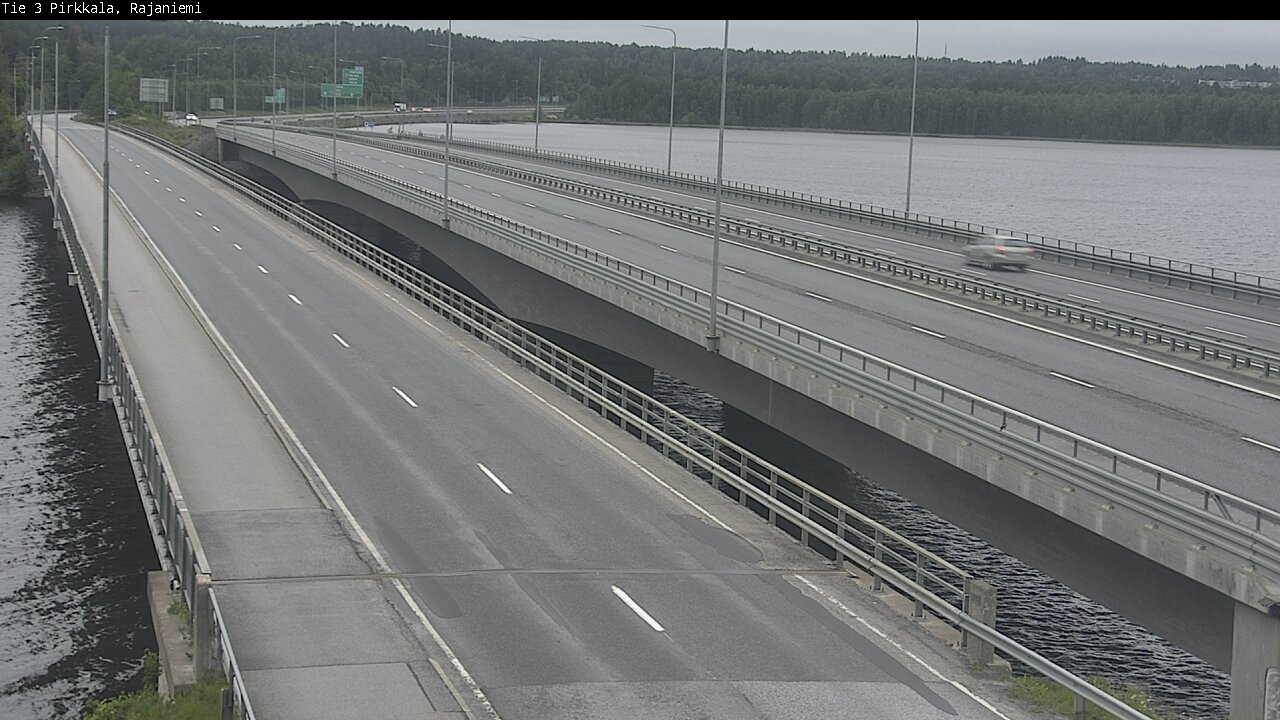 Kelikamerat Kuva Tie 3 Pirkkala. Rajaniemi, Pirkkala, Pirkanmaa