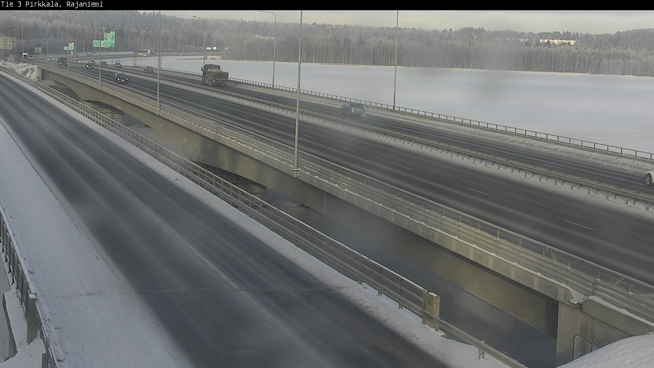 Kelikamerat Kuva Tie 3 Pirkkala. Rajaniemi, Pirkkala, Pirkanmaa