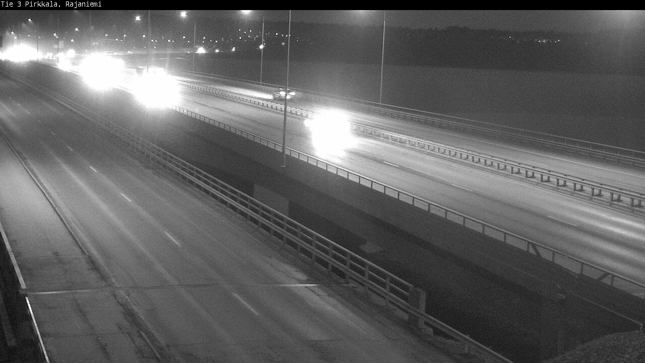 Kelikamerat Kuva Tie 3 Pirkkala. Rajaniemi, Pirkkala, Pirkanmaa