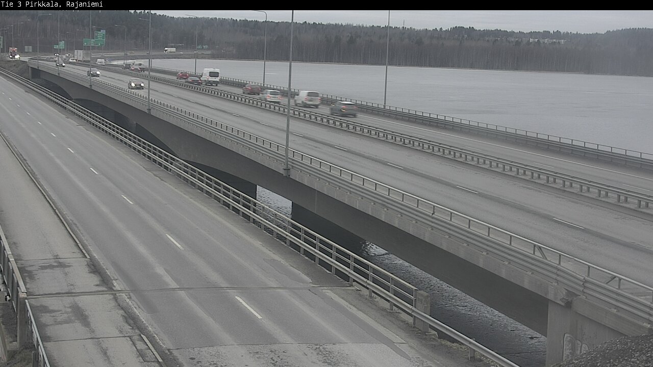 Kelikamerat Kuva Tie 3 Pirkkala. Rajaniemi, Pirkkala, Pirkanmaa