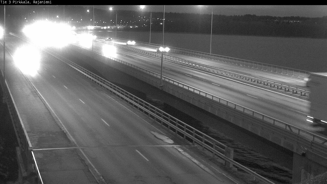 Kelikamerat Kuva Tie 3 Pirkkala. Rajaniemi, Pirkkala, Pirkanmaa