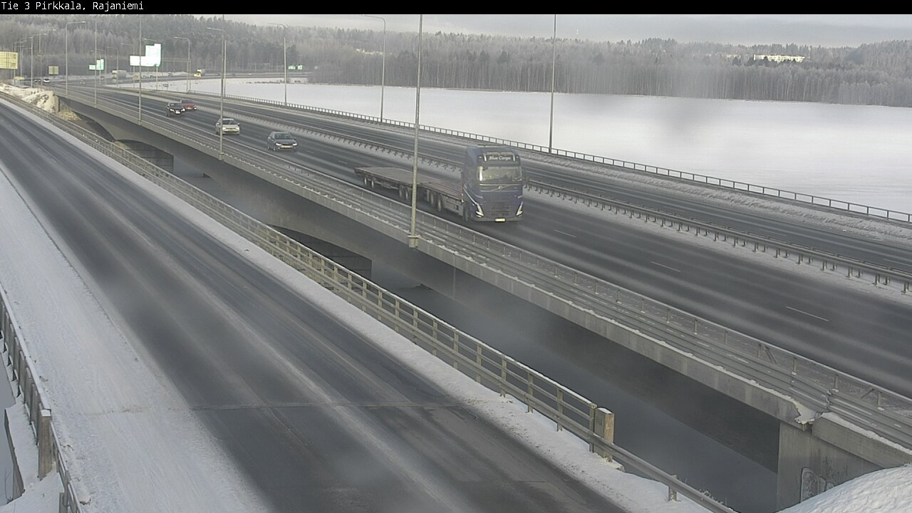 Kelikamerat Kuva Tie 3 Pirkkala. Rajaniemi, Pirkkala, Pirkanmaa