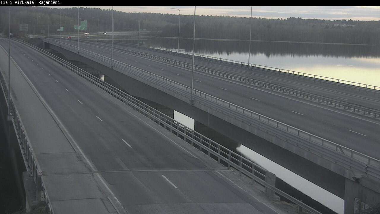 Weather Camera Image Väg 3 Birkala, Rajaniemi, Pirkkala, Pirkanmaa