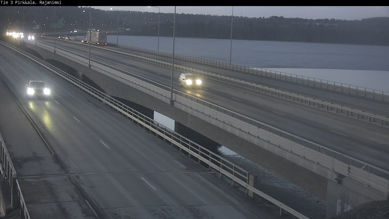 Weather Camera Image Väg 3 Birkala, Rajaniemi, Pirkkala, Pirkanmaa