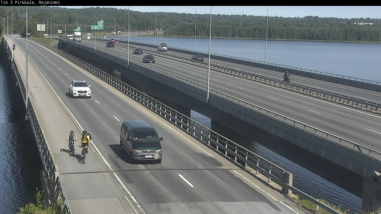 Kelikamerat Kuva Tie 3 Pirkkala. Rajaniemi, Pirkkala, Pirkanmaa