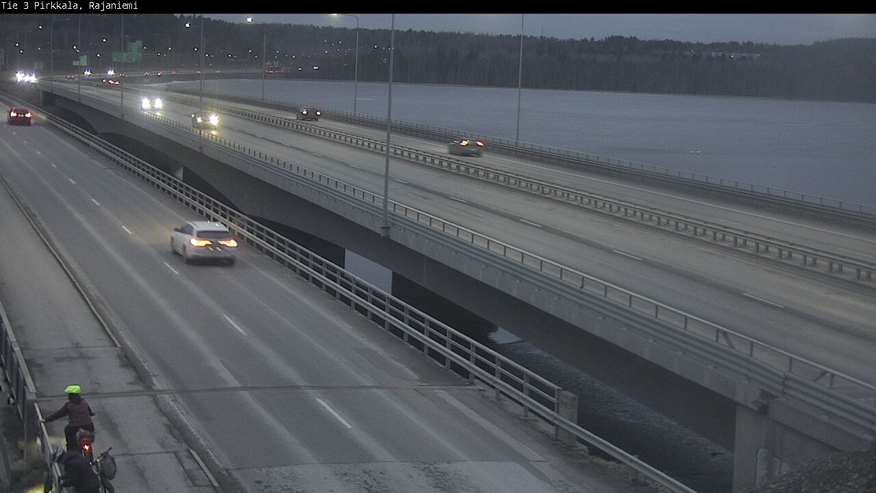 Kelikamerat Kuva Tie 3 Pirkkala. Rajaniemi, Pirkkala, Pirkanmaa