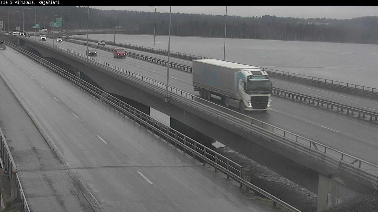 Kelikamerat Kuva Tie 3 Pirkkala. Rajaniemi, Pirkkala, Pirkanmaa