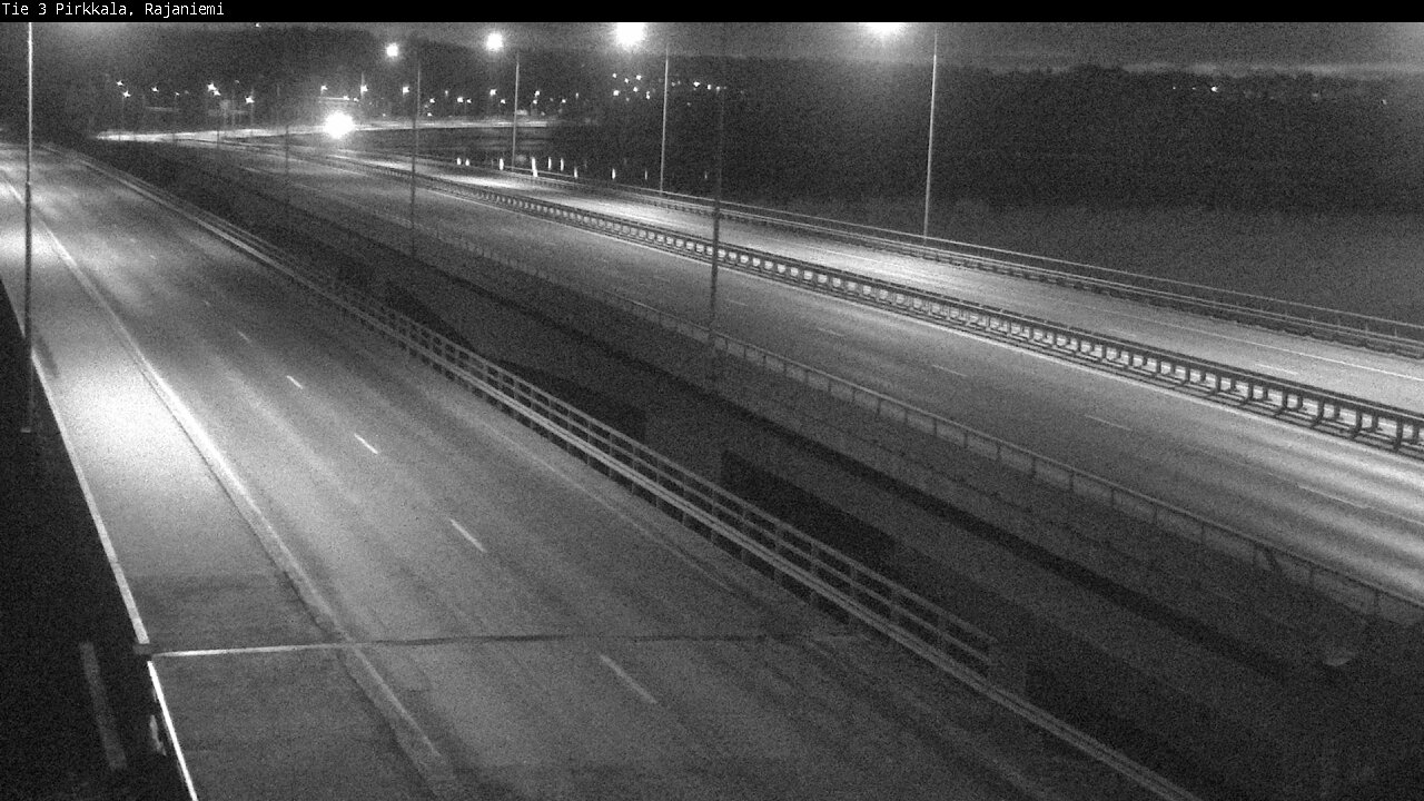 Weather Camera Image Väg 3 Birkala, Rajaniemi, Pirkkala, Pirkanmaa