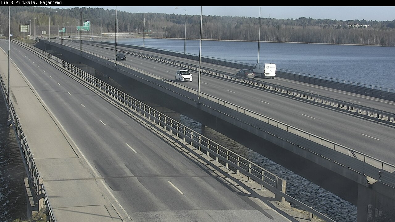 Kelikamerat Kuva Tie 3 Pirkkala. Rajaniemi, Pirkkala, Pirkanmaa