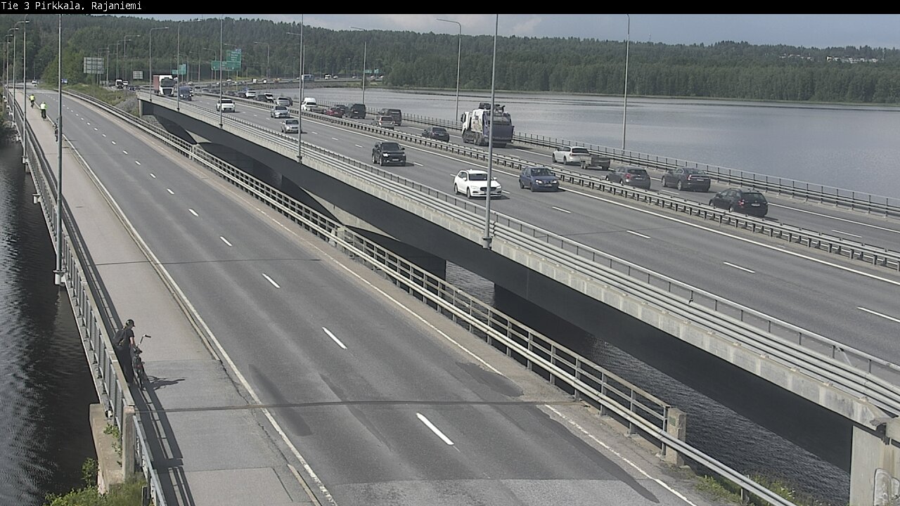 Kelikamerat Kuva Tie 3 Pirkkala. Rajaniemi, Pirkkala, Pirkanmaa