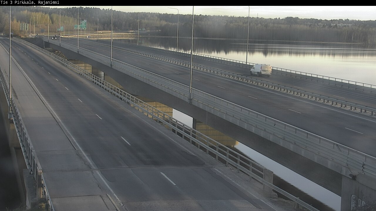 Kelikamerat Kuva Tie 3 Pirkkala. Rajaniemi, Pirkkala, Pirkanmaa
