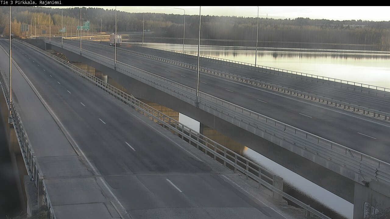 Kelikamerat Kuva Tie 3 Pirkkala. Rajaniemi, Pirkkala, Pirkanmaa
