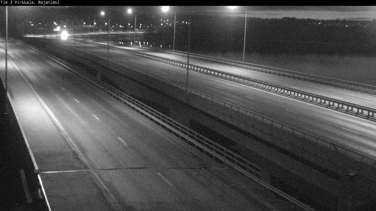 Weather Camera Image Väg 3 Birkala, Rajaniemi, Pirkkala, Pirkanmaa