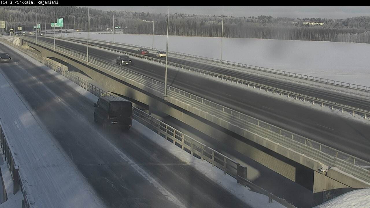 Kelikamerat Kuva Tie 3 Pirkkala. Rajaniemi, Pirkkala, Pirkanmaa