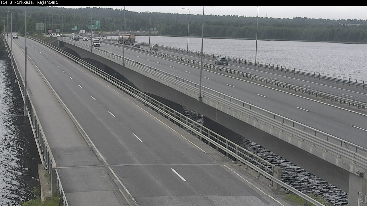 Kelikamerat Kuva Tie 3 Pirkkala. Rajaniemi, Pirkkala, Pirkanmaa