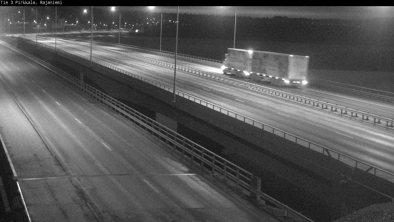 Kelikamerat Kuva Tie 3 Pirkkala. Rajaniemi, Pirkkala, Pirkanmaa