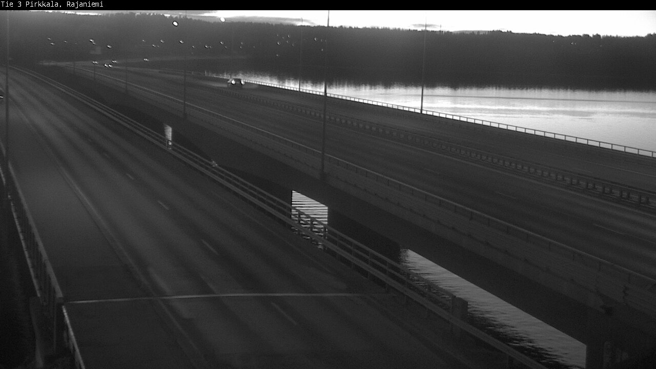 Weather Camera Image Väg 3 Birkala, Rajaniemi, Pirkkala, Pirkanmaa