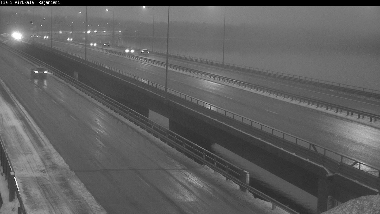 Weather Camera Image Road 3 Pirkkala, Rajaniemi, Pirkkala, Pirkanmaa