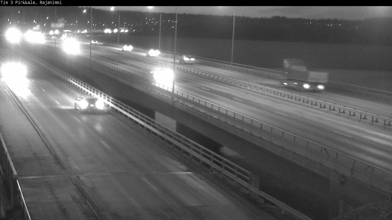 Weather Camera Image Väg 3 Birkala, Rajaniemi, Pirkkala, Pirkanmaa