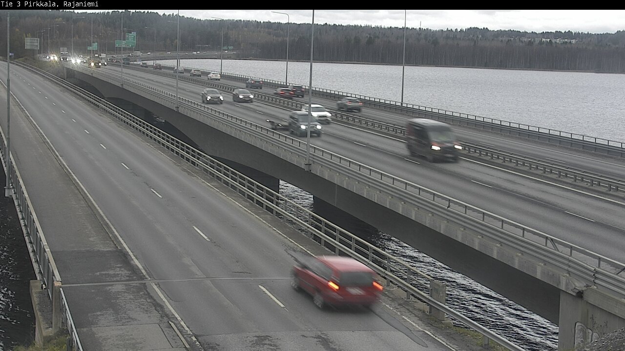 Kelikamerat Kuva Tie 3 Pirkkala. Rajaniemi, Pirkkala, Pirkanmaa