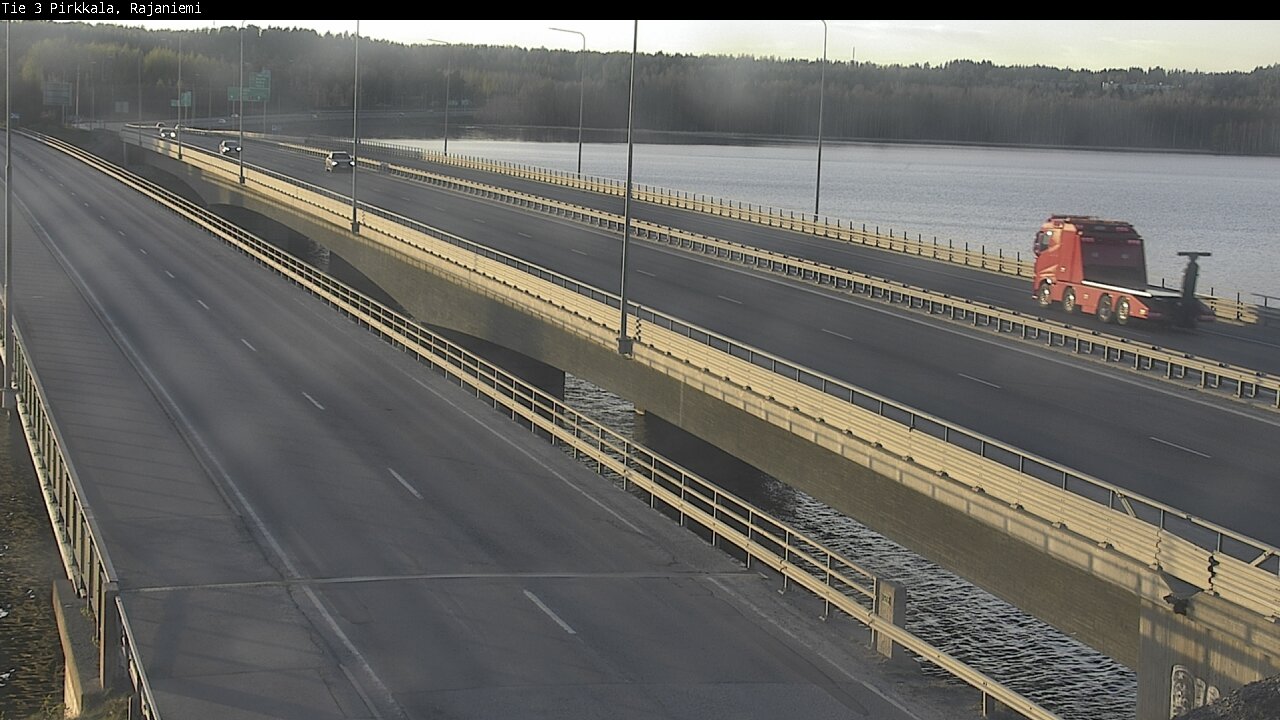 Kelikamerat Kuva Tie 3 Pirkkala. Rajaniemi, Pirkkala, Pirkanmaa
