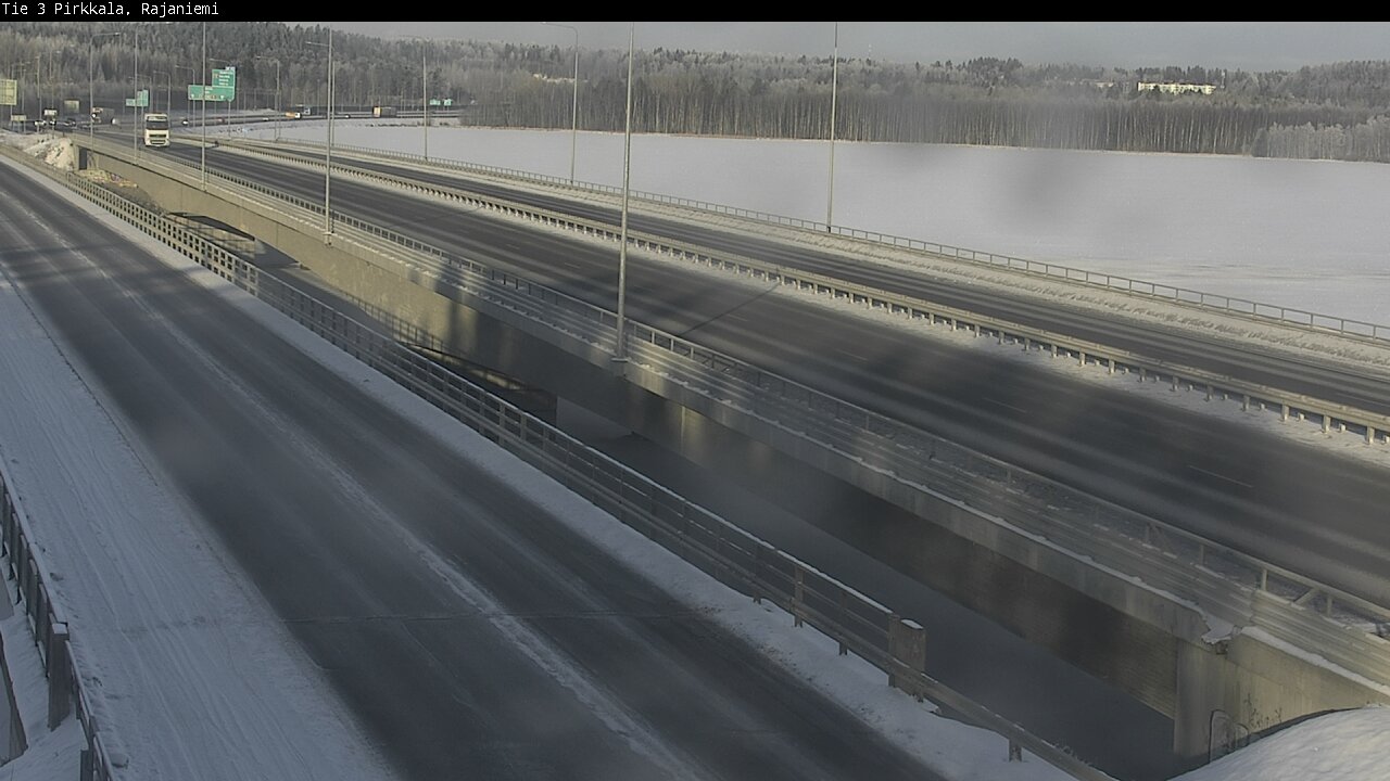 Kelikamerat Kuva Tie 3 Pirkkala. Rajaniemi, Pirkkala, Pirkanmaa