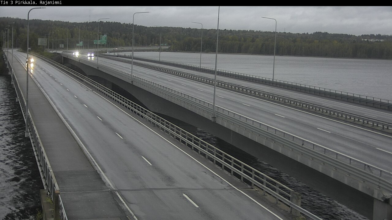 Kelikamerat Kuva Tie 3 Pirkkala. Rajaniemi, Pirkkala, Pirkanmaa