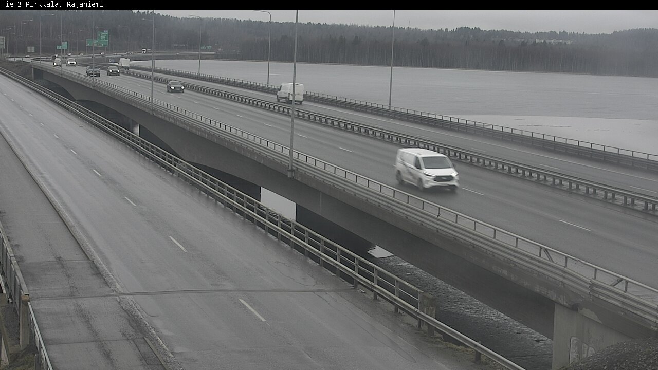 Kelikamerat Kuva Tie 3 Pirkkala. Rajaniemi, Pirkkala, Pirkanmaa