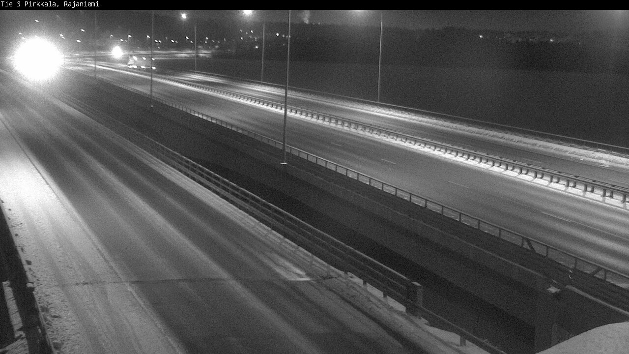 Kelikamerat Kuva Tie 3 Pirkkala. Rajaniemi, Pirkkala, Pirkanmaa