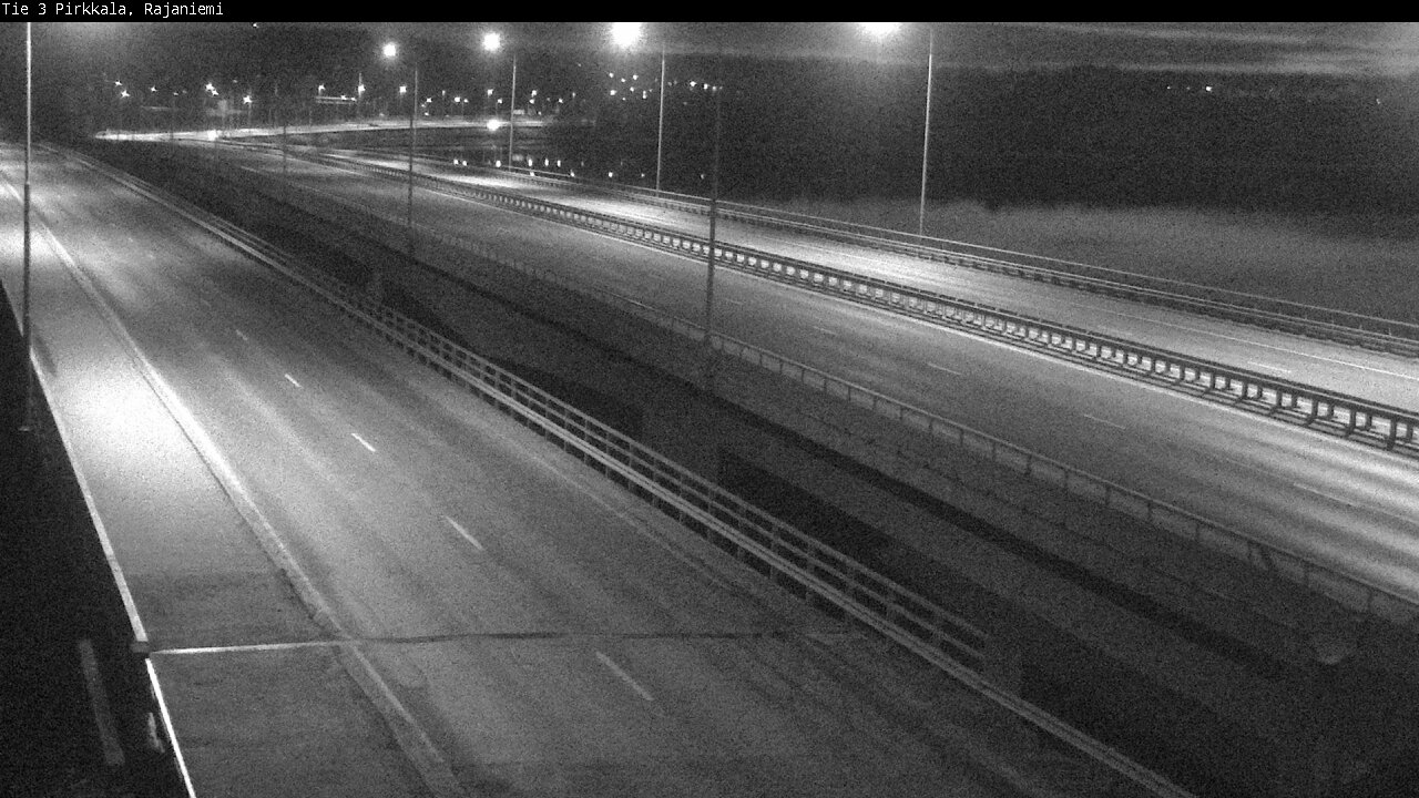 Weather Camera Image Väg 3 Birkala, Rajaniemi, Pirkkala, Pirkanmaa