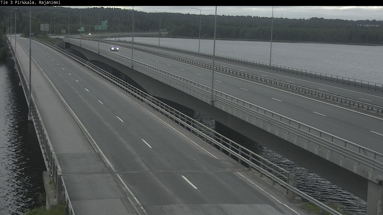 Kelikamerat Kuva Tie 3 Pirkkala. Rajaniemi, Pirkkala, Pirkanmaa