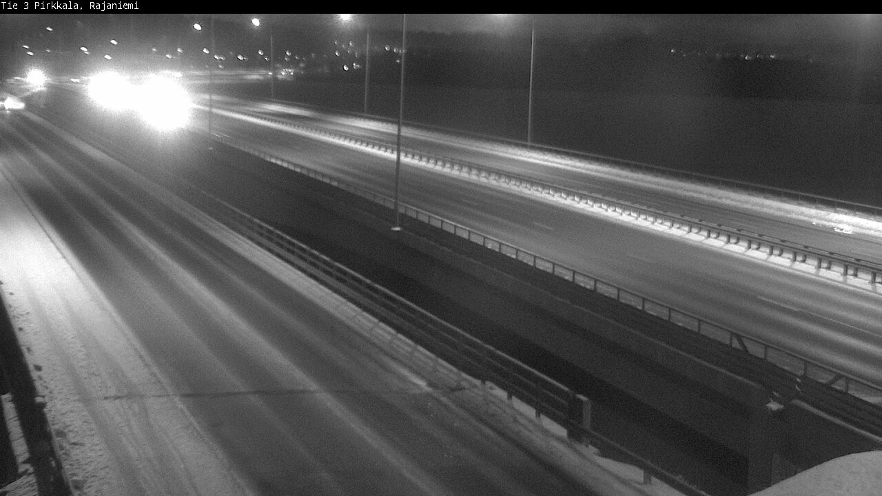 Kelikamerat Kuva Tie 3 Pirkkala. Rajaniemi, Pirkkala, Pirkanmaa