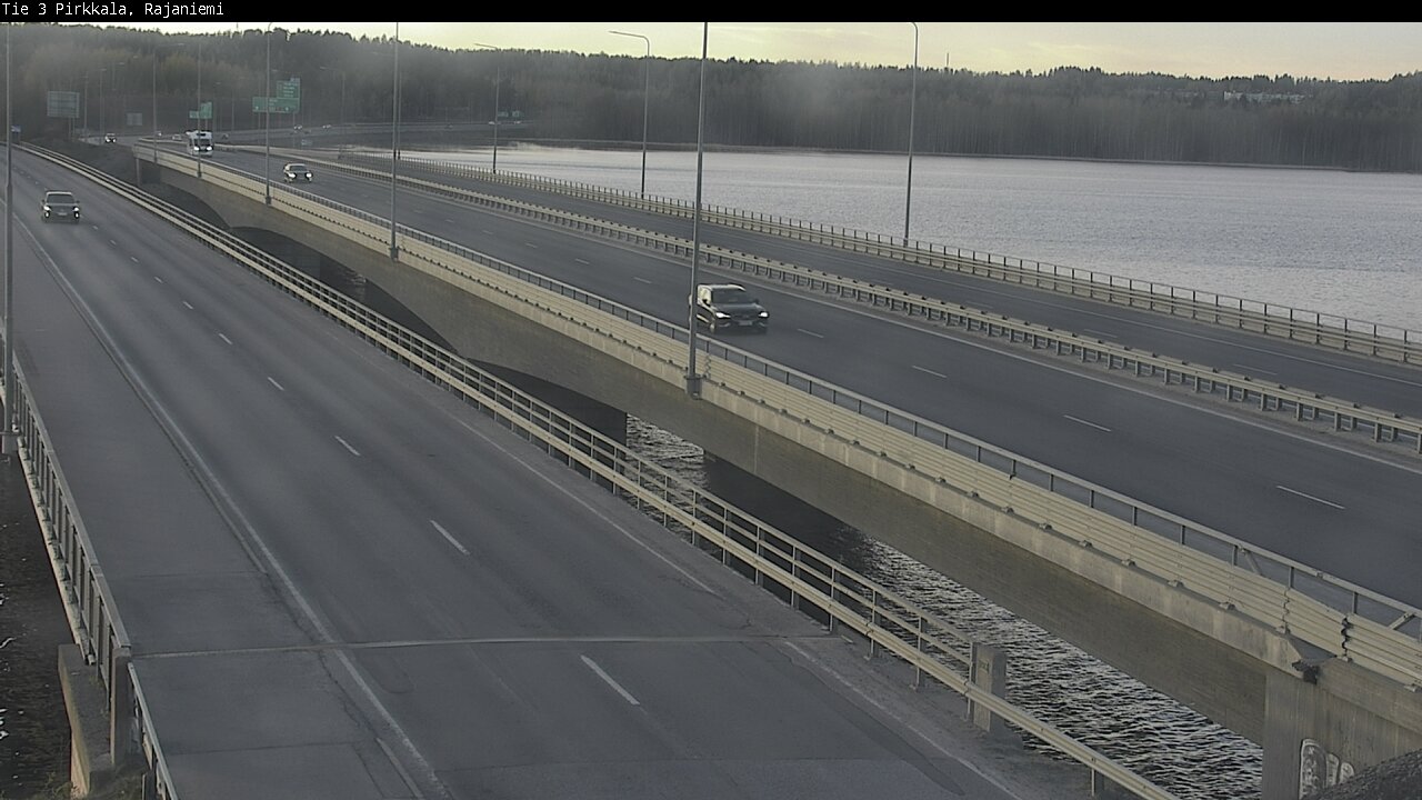 Weather Camera Image Väg 3 Birkala, Rajaniemi, Pirkkala, Pirkanmaa