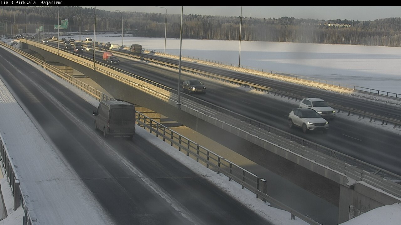 Kelikamerat Kuva Tie 3 Pirkkala. Rajaniemi, Pirkkala, Pirkanmaa