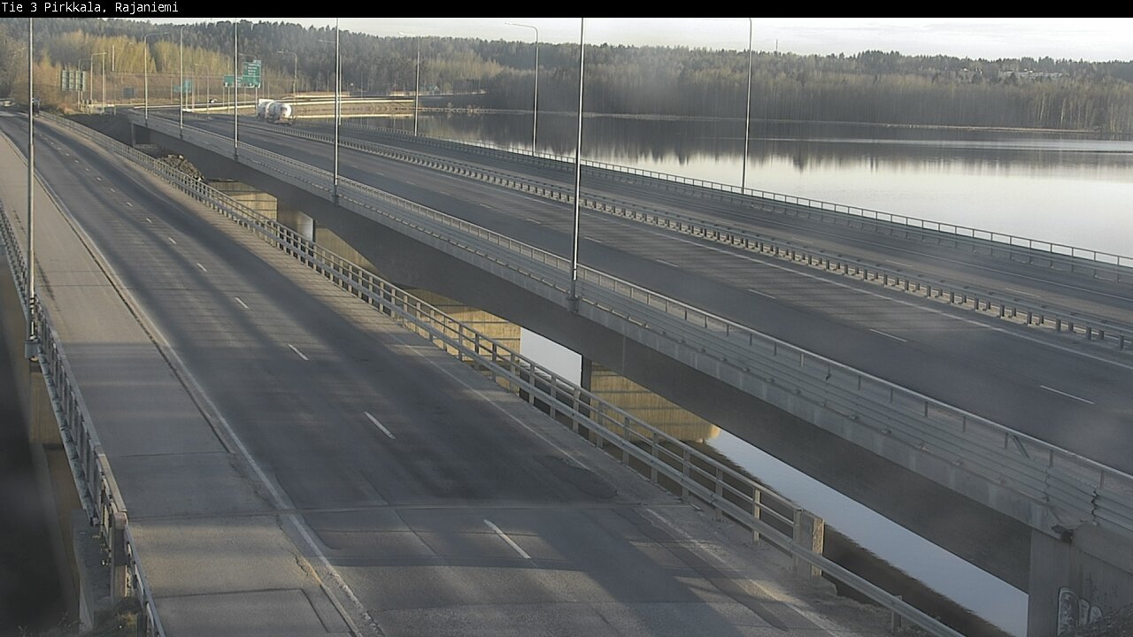 Kelikamerat Kuva Tie 3 Pirkkala. Rajaniemi, Pirkkala, Pirkanmaa
